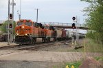 BNSF 5544 West